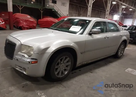 2005 Chrysler 300C from USA, damaged, VIN 2C3AA63H15H632602